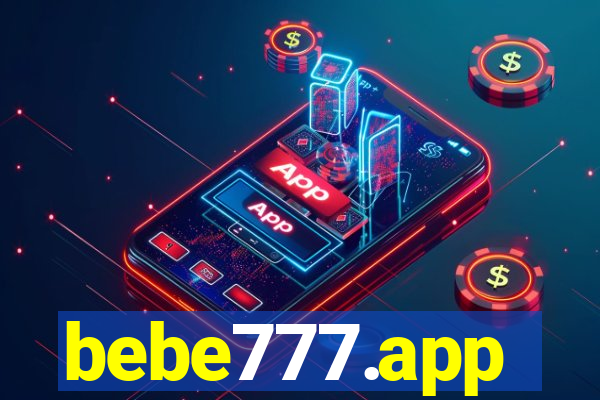 bebe777.app