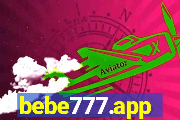 bebe777.app