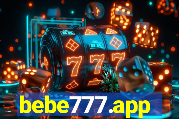 bebe777.app