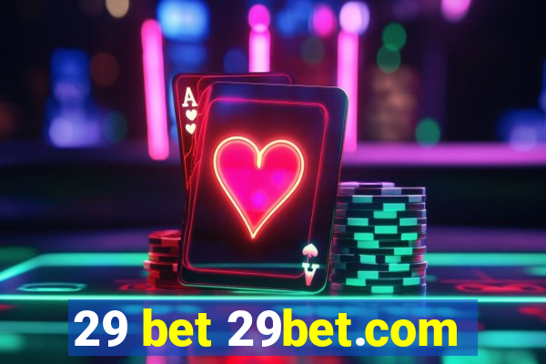 29 bet 29bet.com