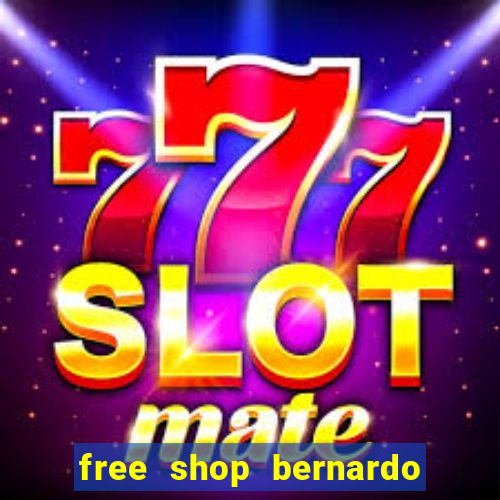 free shop bernardo de irigoyen