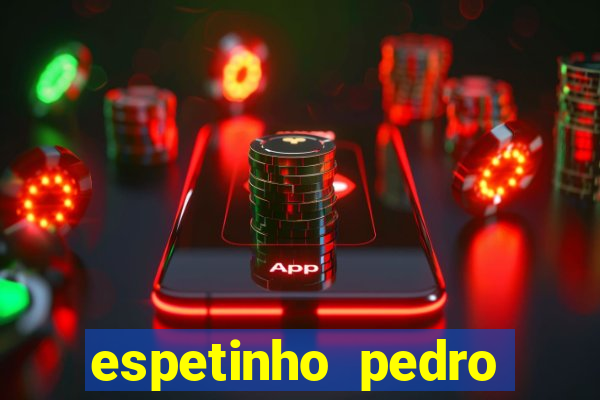 espetinho pedro lessa santos