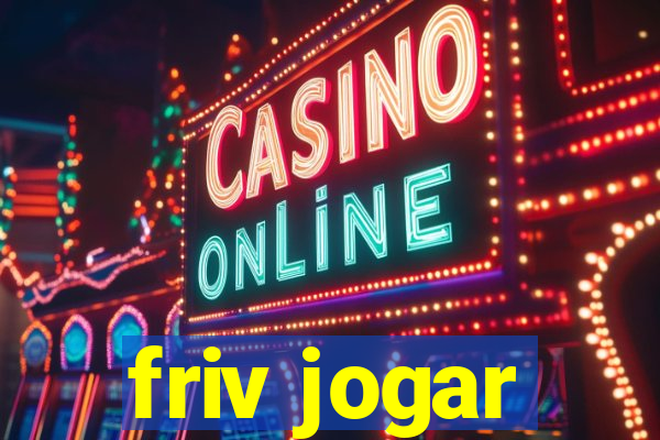 friv jogar