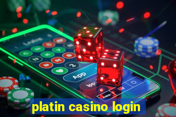 platin casino login