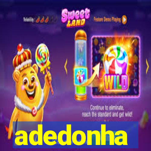 adedonha