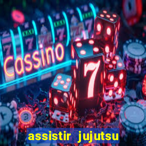 assistir jujutsu kaisen temporada 2 dublado