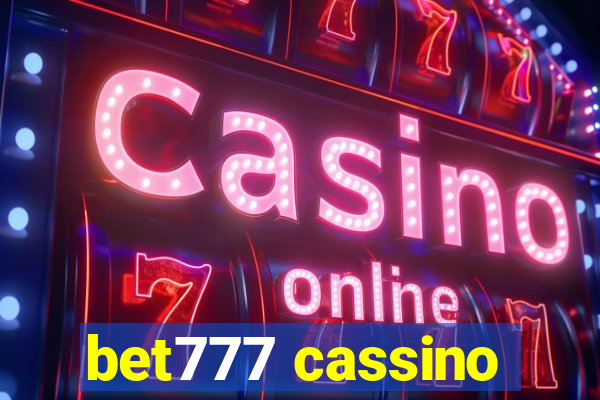 bet777 cassino