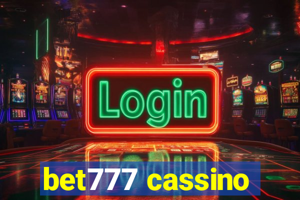 bet777 cassino