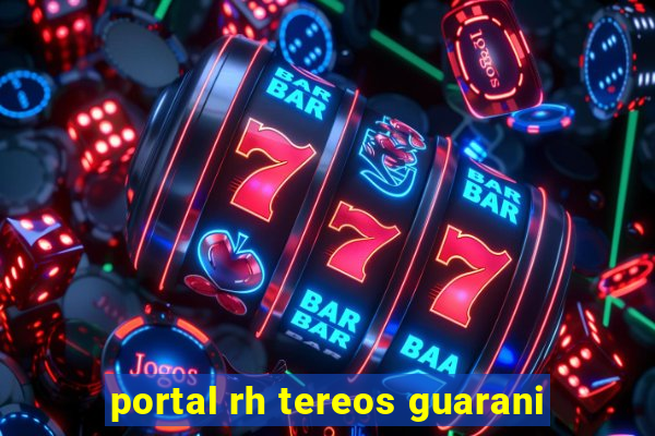 portal rh tereos guarani