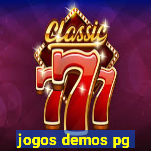 jogos demos pg