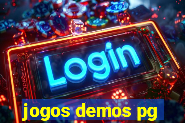 jogos demos pg