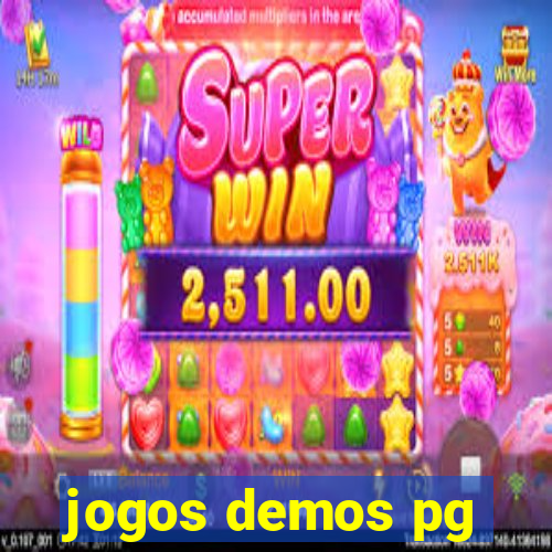 jogos demos pg