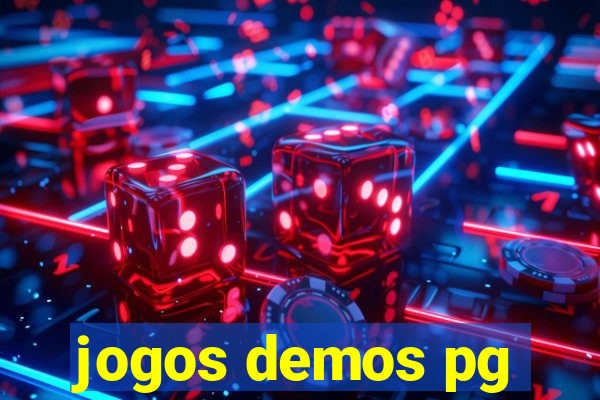 jogos demos pg