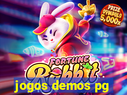 jogos demos pg