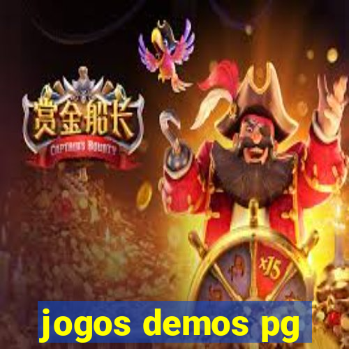 jogos demos pg