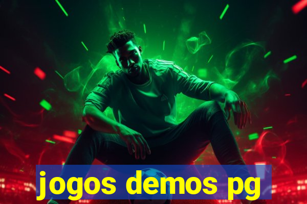 jogos demos pg