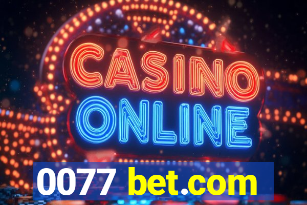 0077 bet.com