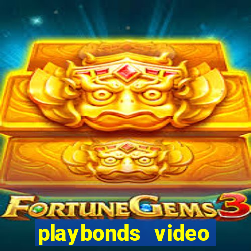 playbonds video bingo gratis