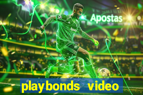 playbonds video bingo gratis