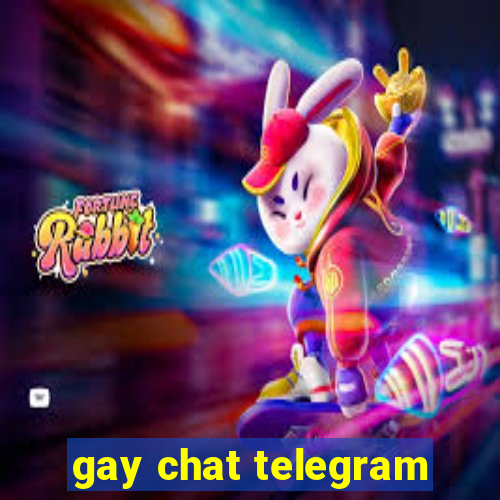 gay chat telegram