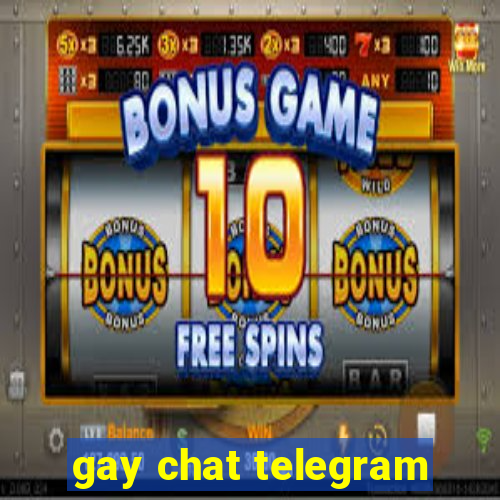 gay chat telegram