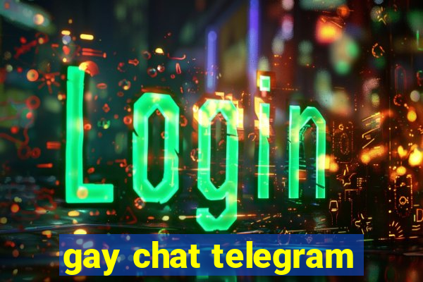 gay chat telegram