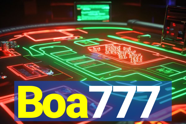 Boa777