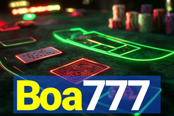 Boa777