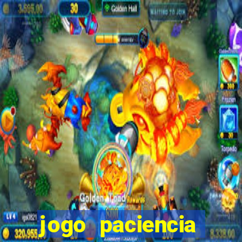 jogo paciencia spider haja paciencia