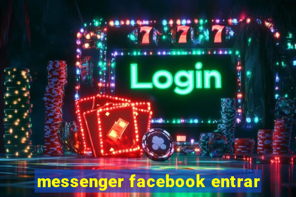 messenger facebook entrar