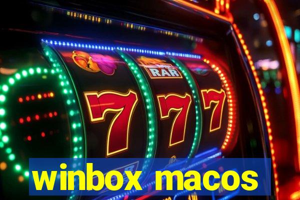 winbox macos