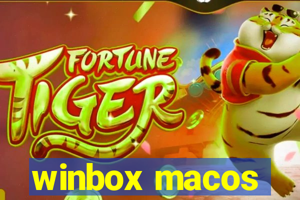 winbox macos