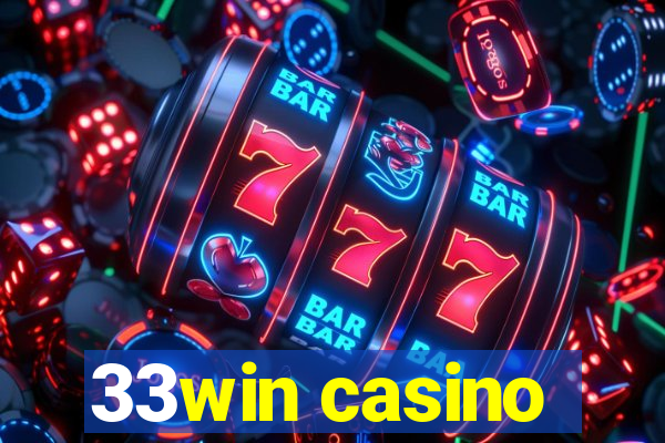 33win casino