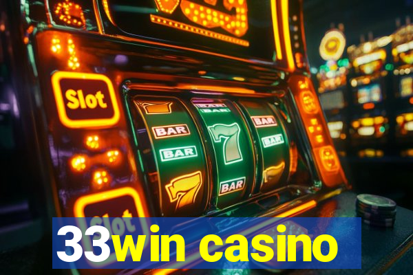 33win casino