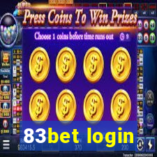 83bet login