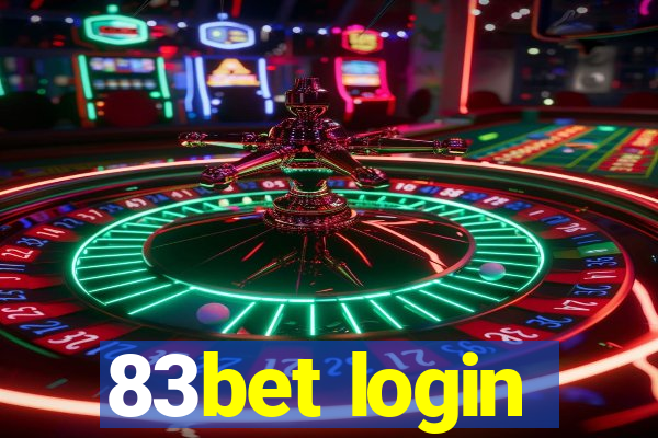 83bet login