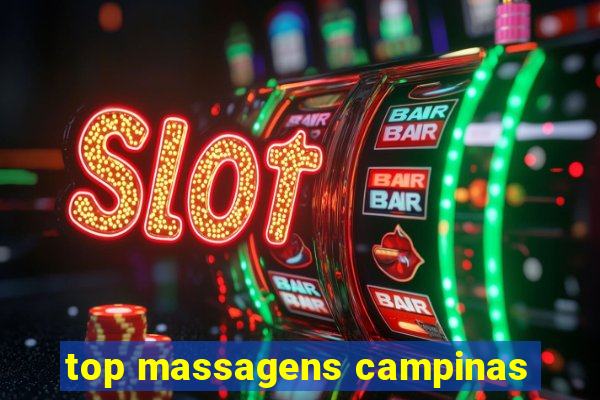 top massagens campinas