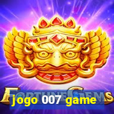 jogo 007 game