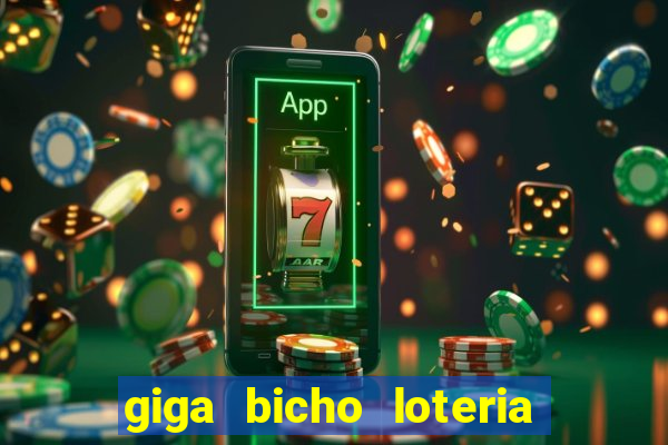 giga bicho loteria dos sonhos