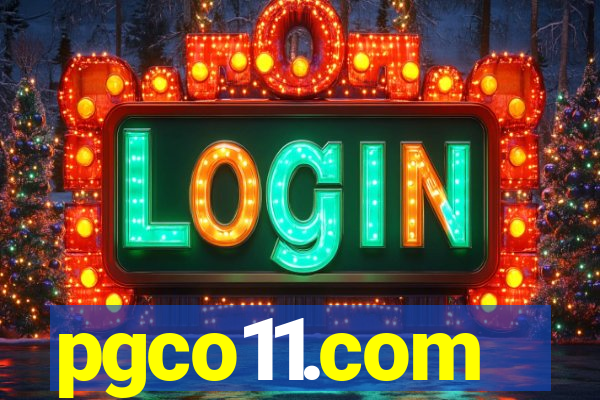 pgco11.com