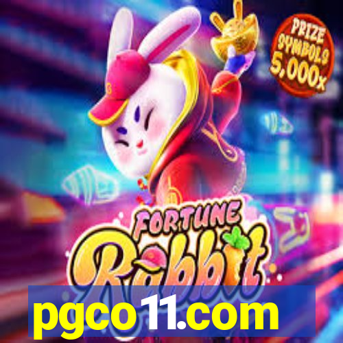 pgco11.com