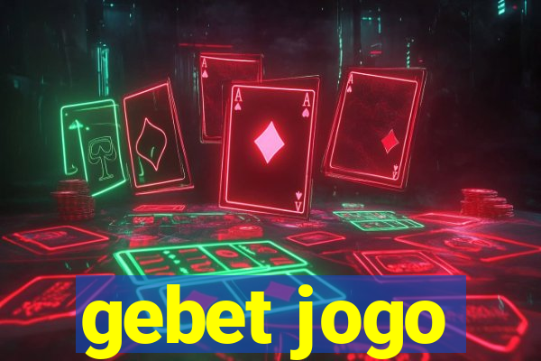 gebet jogo