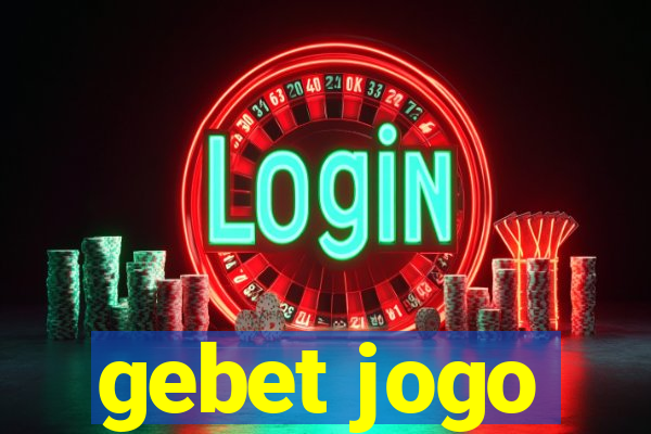 gebet jogo