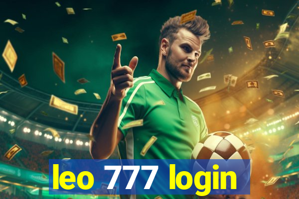 leo 777 login