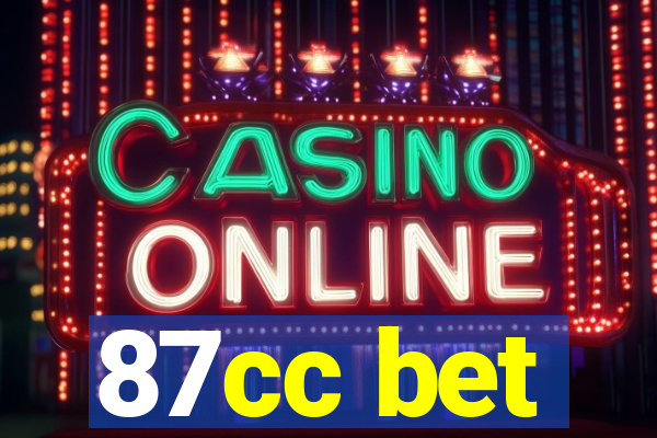 87cc bet