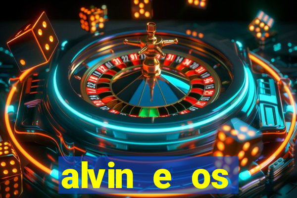 alvin e os esquilos download