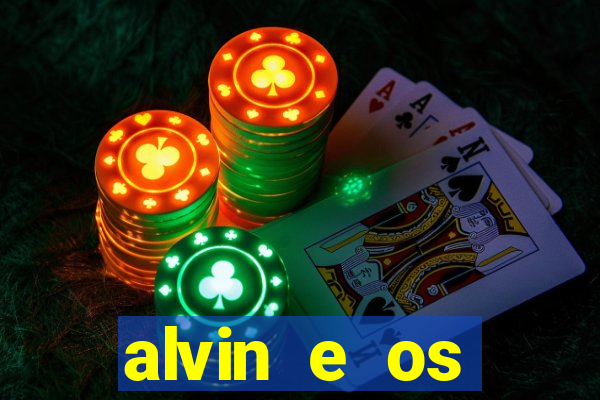 alvin e os esquilos download