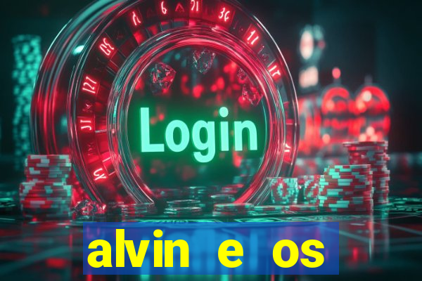 alvin e os esquilos download