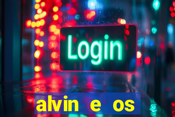 alvin e os esquilos download