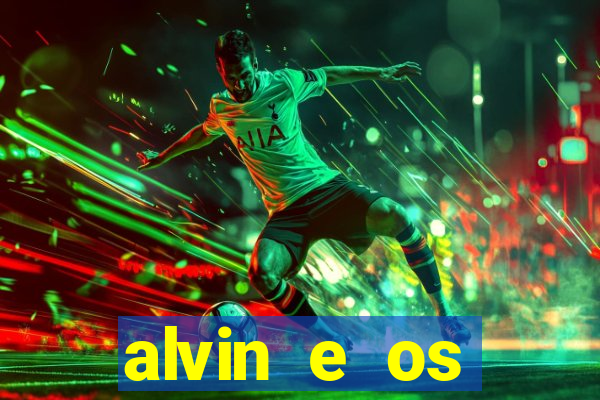 alvin e os esquilos download